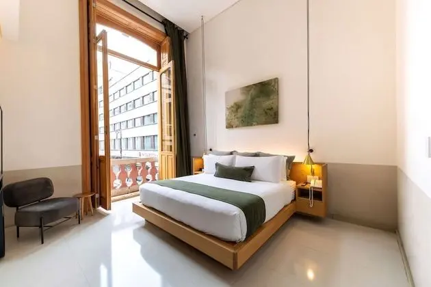Süit, 1 Yatak Odası, Balkon