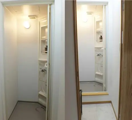 Ortak Ranzalı Oda, Karma Ranzalı Oda (5bed dormitory )