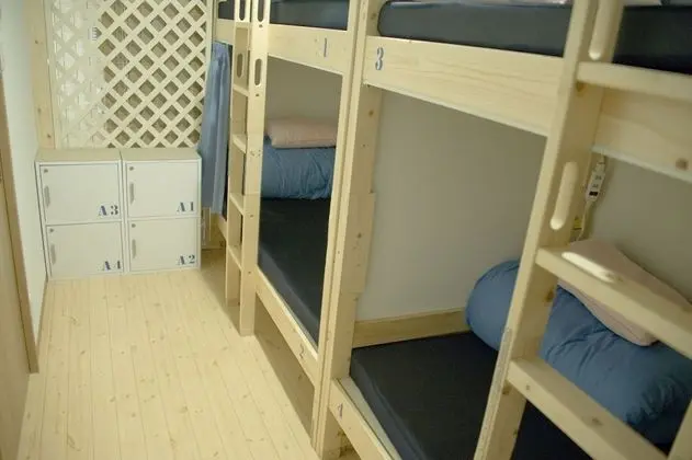 Ortak Ranzalı Oda, Sadece kadınlar için (4 bed female dormitory )