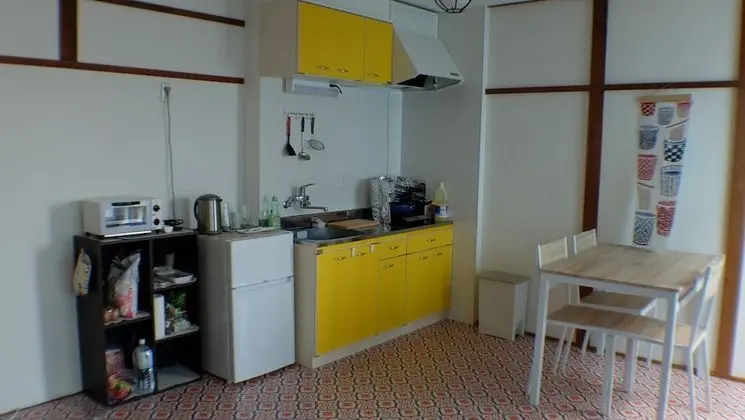Ortak Ranzalı Oda, Sadece kadınlar için (4 bed female dormitory )