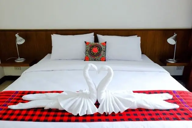 Deluxe Tek Büyük Yataklı Oda, 1 En Büyük (King) Boy Yatak, Sigara İçilmez, Tepe Manzaralı