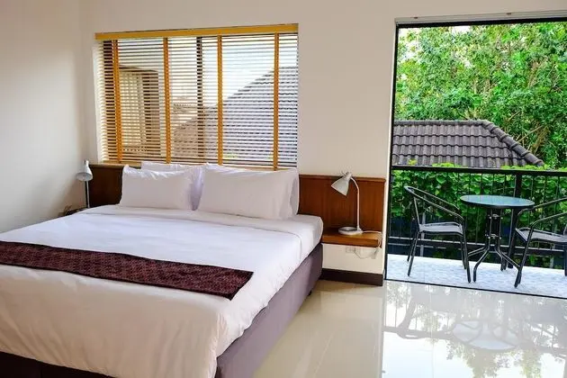Deluxe Tek Büyük Yataklı Oda, 1 En Büyük (King) Boy Yatak, Sigara İçilmez, Tepe Manzaralı