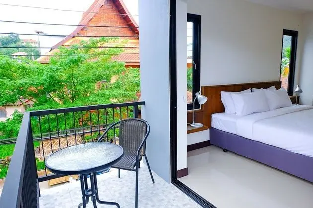 Deluxe Tek Büyük Yataklı Oda, 1 En Büyük (King) Boy Yatak, Sigara İçilmez, Tepe Manzaralı