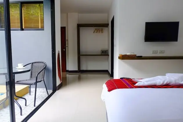 Deluxe Tek Büyük Yataklı Oda, 1 En Büyük (King) Boy Yatak, Sigara İçilmez, Tepe Manzaralı