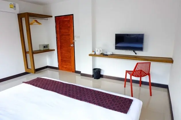 Deluxe Tek Büyük Yataklı Oda, 1 En Büyük (King) Boy Yatak, Sigara İçilmez, Tepe Manzaralı