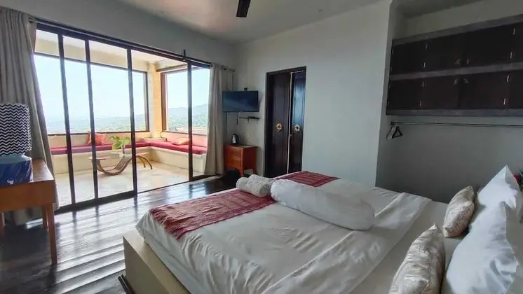 Villa, 1 Yatak Odası