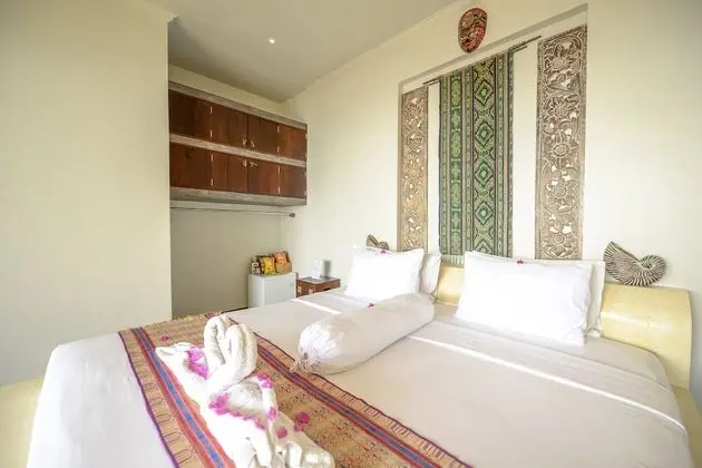 Villa, 1 Yatak Odası