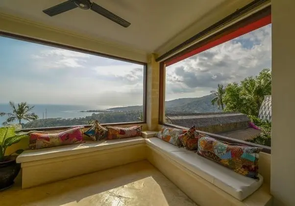 Villa, 1 Yatak Odası