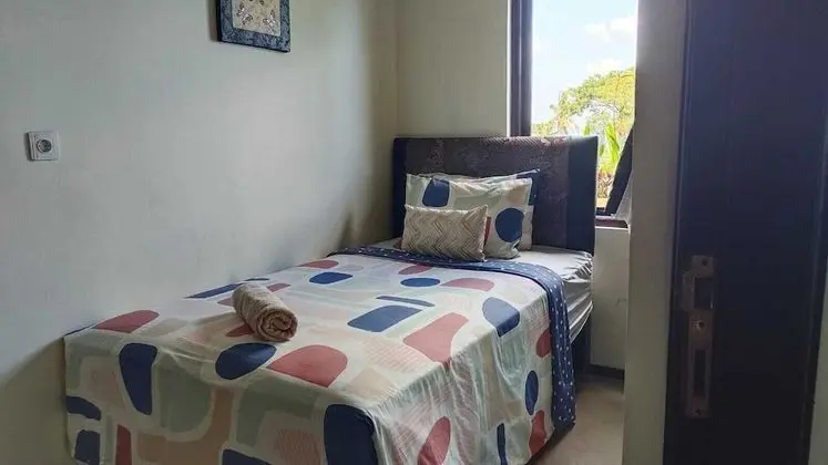 Villa, 1 Yatak Odası (Poolside)