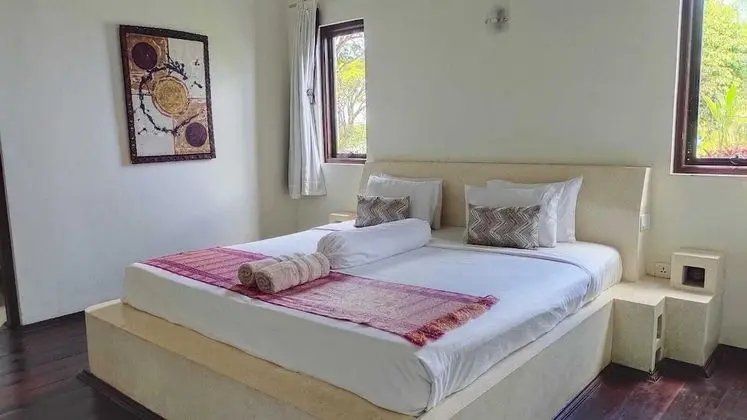 Villa, 1 Yatak Odası (Poolside)