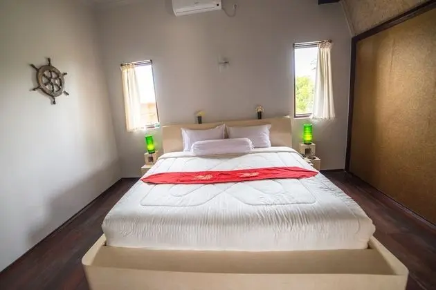 Villa, 1 Yatak Odası (Poolside)