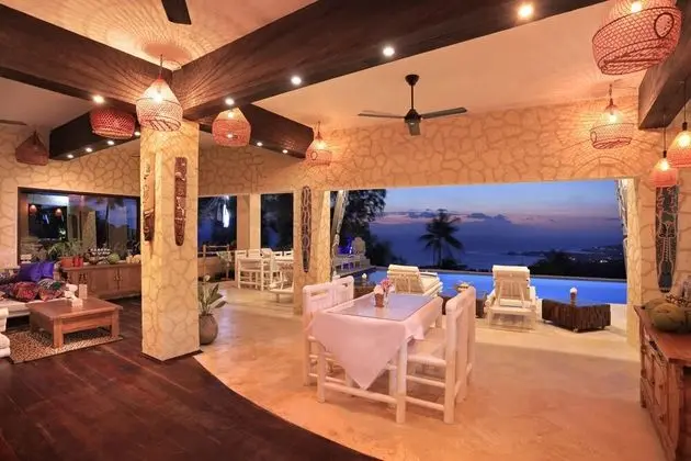 Villa, 1 Yatak Odası (Poolside)