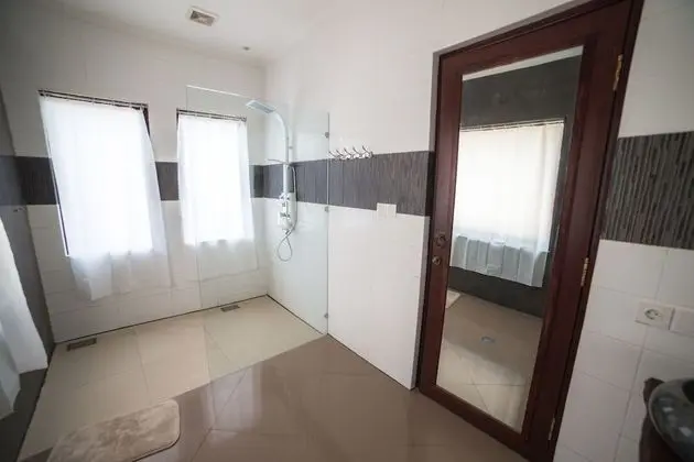 Villa, 1 Yatak Odası (Poolside)