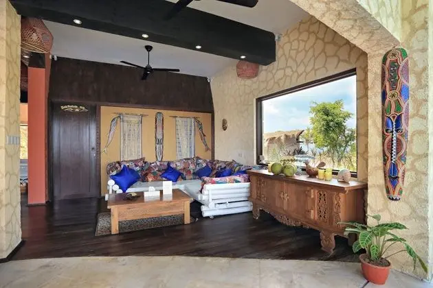 Villa, 1 Yatak Odası (Poolside)