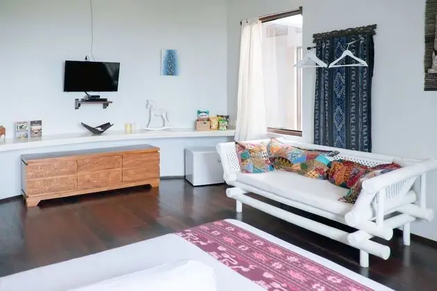 Grand Apart Daire, 2 Yatak Odası, Okyanus Manzaralı