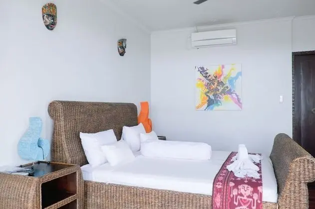Grand Apart Daire, 2 Yatak Odası, Okyanus Manzaralı
