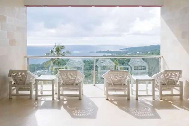 Grand Apart Daire, 2 Yatak Odası, Okyanus Manzaralı
