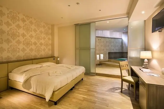 Superior Tek Büyük veya İki Ayrı Yataklı Oda, Asma Kat