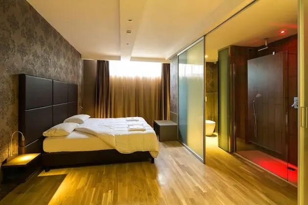 Superior Tek Büyük veya İki Ayrı Yataklı Oda, Asma Kat