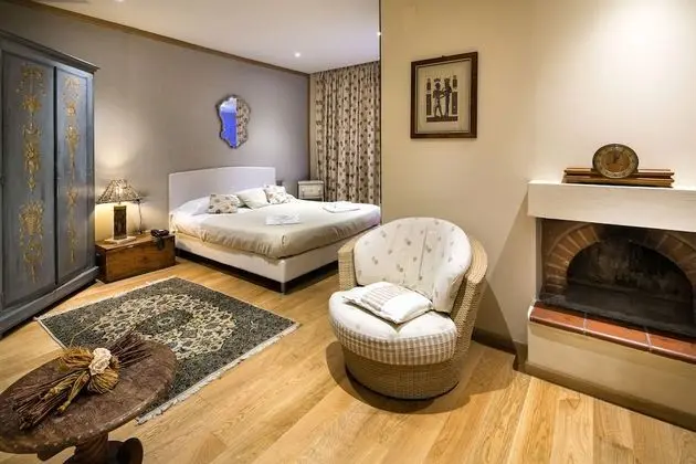 Superior Tek Büyük veya İki Ayrı Yataklı Oda, Asma Kat