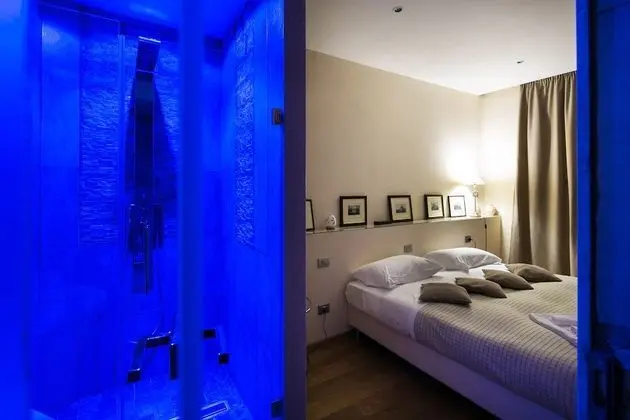 Superior Tek Büyük veya İki Ayrı Yataklı Oda, Asma Kat