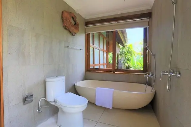 Deluxe Villa, 1 Büyük (Queen) Boy Yatak, Kişiye Özel Havuzlu