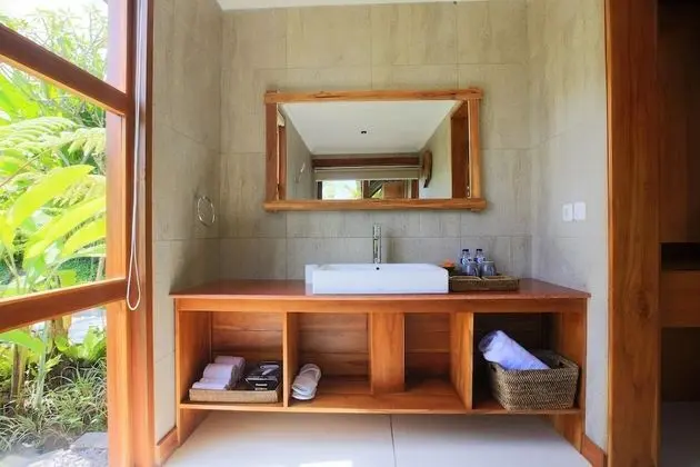 Deluxe Villa, 1 Büyük (Queen) Boy Yatak, Kişiye Özel Havuzlu