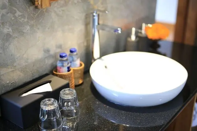 Deluxe Villa, 1 Büyük (Queen) Boy Yatak, Kişiye Özel Havuzlu