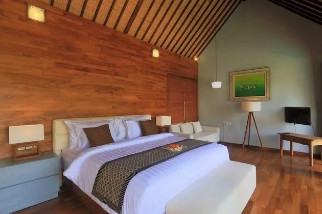 Superior Villa, 1 Yatak Odası, Kişiye Özel Havuzlu