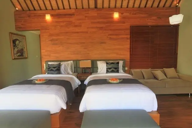 Superior Villa, 1 Yatak Odası, Kişiye Özel Havuzlu
