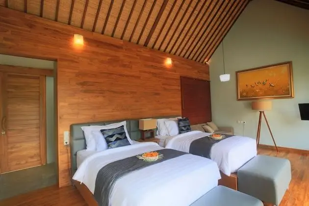 Superior Villa, 1 Yatak Odası, Kişiye Özel Havuzlu