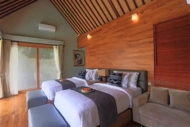 Superior Villa, 1 Yatak Odası, Kişiye Özel Havuzlu
