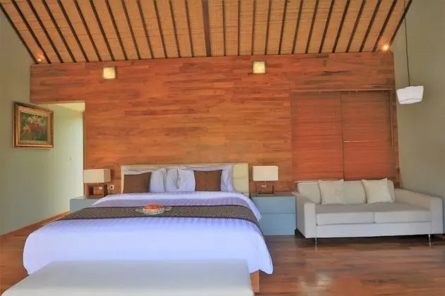 Superior Villa, 1 Yatak Odası, Kişiye Özel Havuzlu