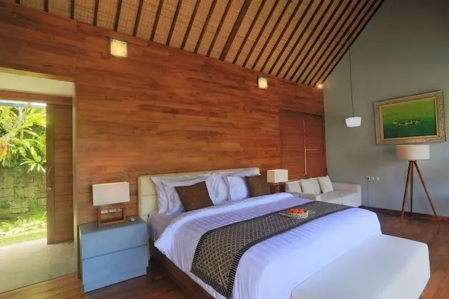 Superior Villa, 1 Yatak Odası, Kişiye Özel Havuzlu