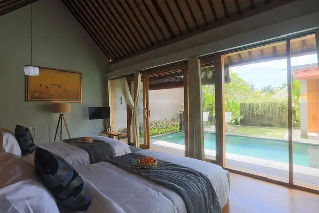 Superior Villa, 1 Yatak Odası, Kişiye Özel Havuzlu