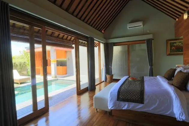 Superior Villa, 1 Yatak Odası, Kişiye Özel Havuzlu