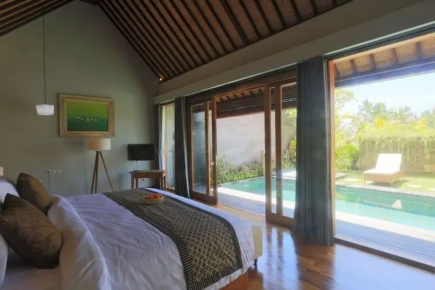 Superior Villa, 1 Yatak Odası, Kişiye Özel Havuzlu