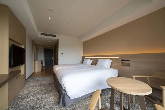 Deluxe İki Ayrı Yataklı Oda, Park Manzaralı