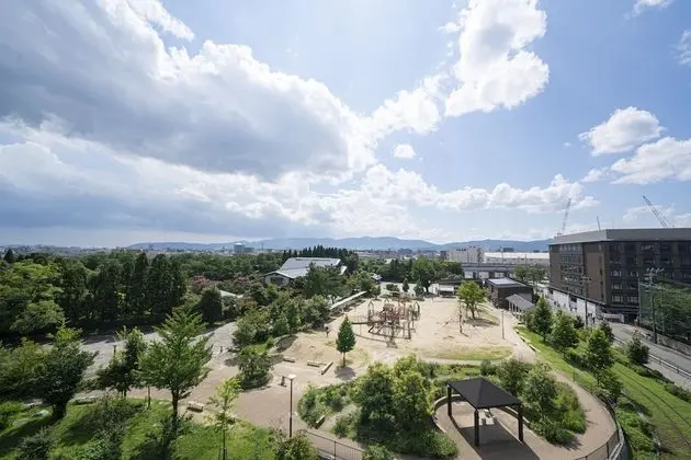 Tek Büyük Yataklı Oda (Park Side)