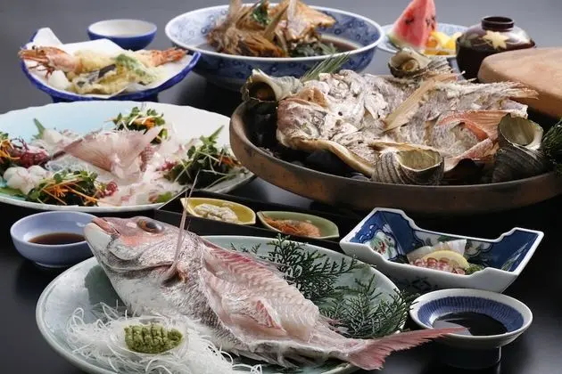 Traditional Oda, Okyanus Manzaralı, Ek Bina (Japanese Style)