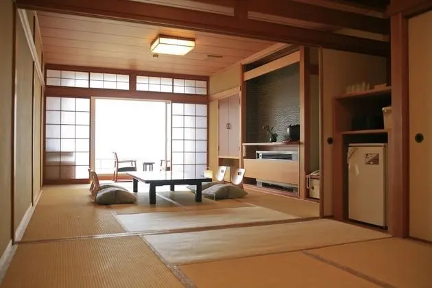 Traditional Oda, Okyanus Manzaralı (Japanese Style, Ocean view, Main BLDG)