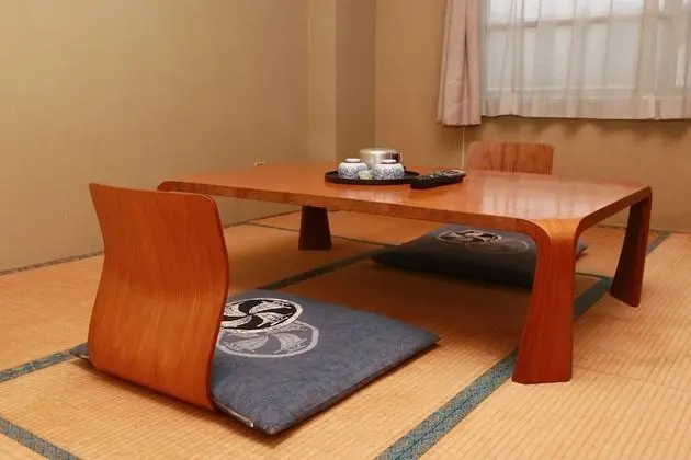 Traditional Oda (Japanese Style. For 6 People)