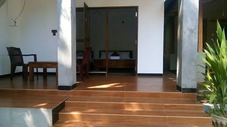 Deluxe Oda, Birden Çok Yatak Odası, Balkon, Bahçe Manzaralı