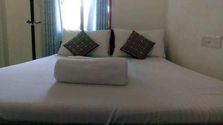 Deluxe Oda, Birden Çok Yatak Odası, Balkon, Bahçe Manzaralı