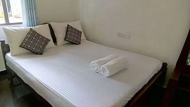 Deluxe Oda, Birden Çok Yatak Odası, Balkon, Bahçe Manzaralı