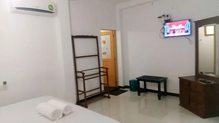 Deluxe Oda, Birden Çok Yatak Odası, Balkon, Bahçe Manzaralı