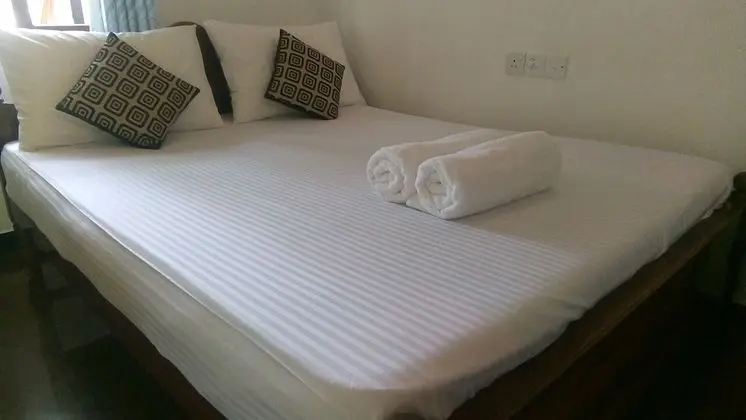 Deluxe Oda, Birden Çok Yatak Odası, Balkon, Bahçe Manzaralı