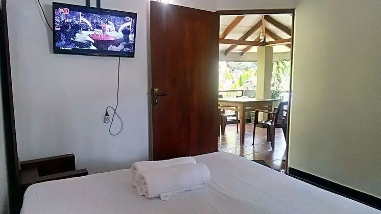 Deluxe Oda, Birden Çok Yatak Odası, Balkon, Bahçe Manzaralı