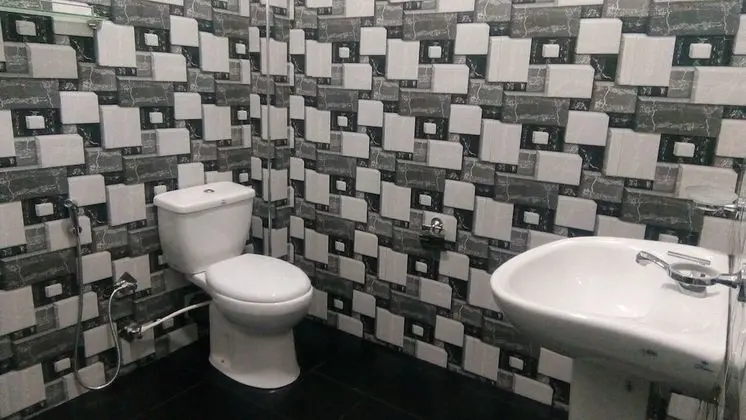 Deluxe Oda, Birden Çok Yatak Odası, Balkon, Bahçe Manzaralı