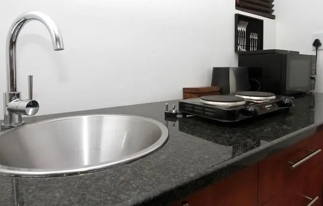 Oda, Bahçe Manzaralı (Twin Double Suite)